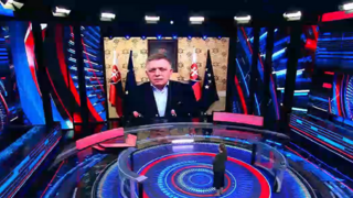 VIDEO: Fico vystúpil v ruskej propagandistickej televízii. Kritizoval prístup Európskej únie k Ukrajine