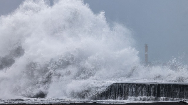 tajfún taiwan