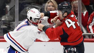 NHL: Ovečkin ťahá Capitals k výhre. Washington triumfoval piatykrát za sebou