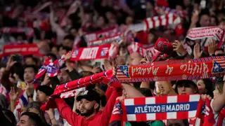 Doživotný trest. Atlético Madrid zakázalo deviatim fanúšikom navštevovať zápasy