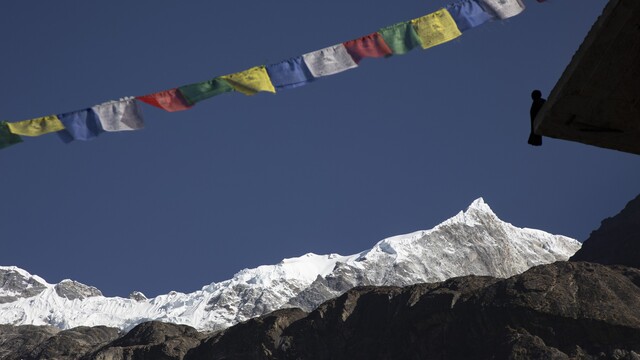 Langtang Lirung