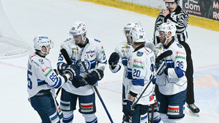 HK Nitra zvíťazila v krajskom derby nad Novými Zámkami. Corgoni sa v tabuľke posunuli na tretie miesto