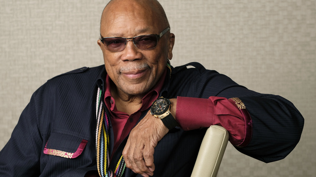 Quincy Jones