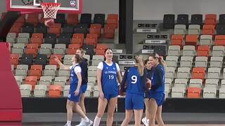 Najskôr na Islande, potom v Bratislave. Slovenské basketbalistky čaká kľúčový  dvojzápas