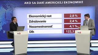 Ako pocítia peňaženky Slovákov víťazstvo kandidátov volieb v USA? Pozrime sa na čísla 