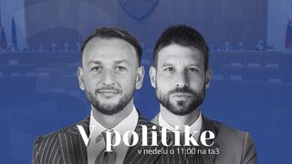 V politike avízo