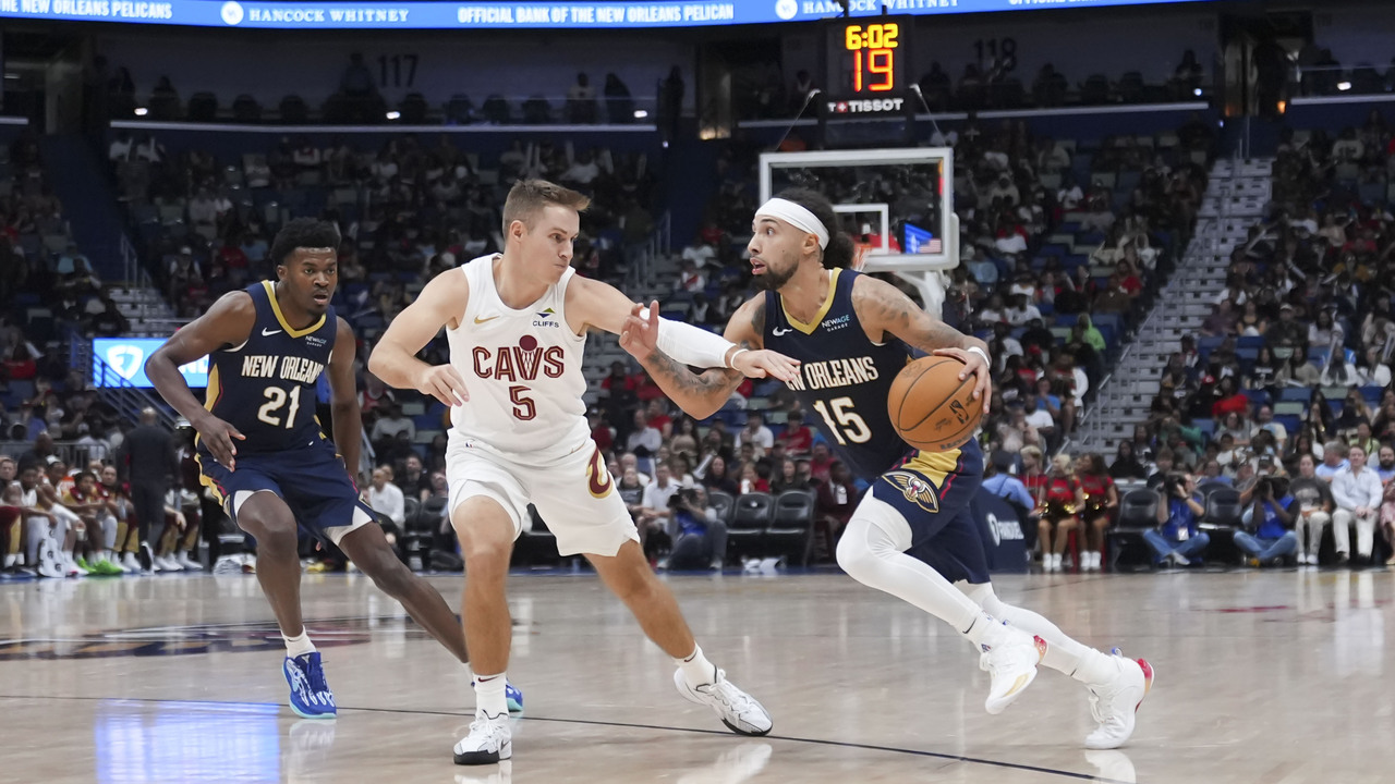 Cavaliers_Pelicans_Basketball