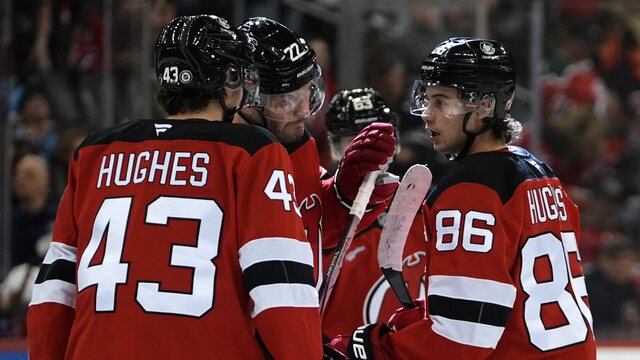 NHL New Jersey