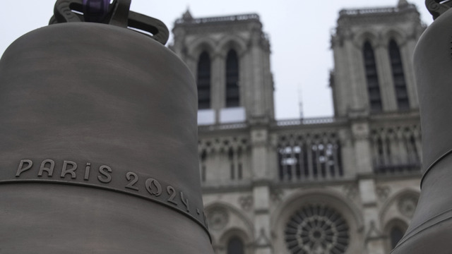 Notre Dame Paríž