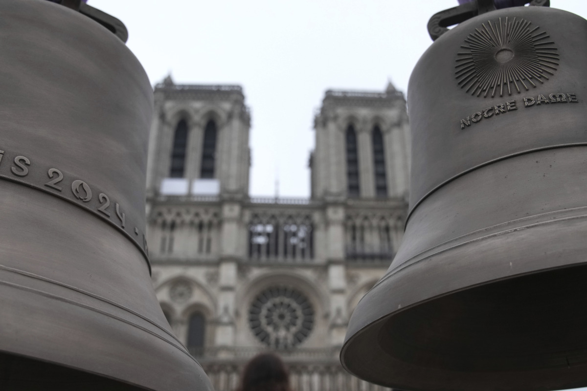 Notre Dame Paríž