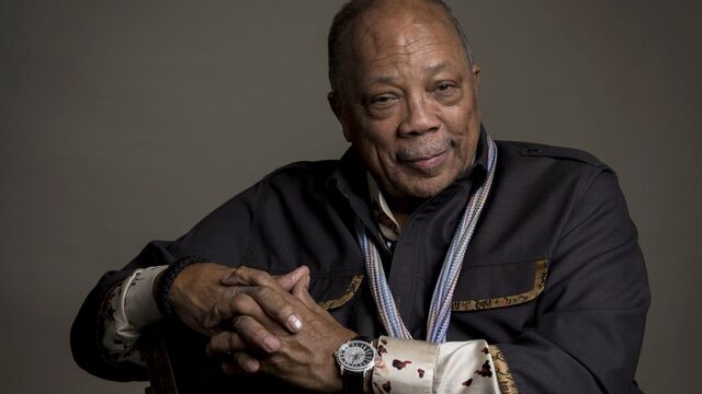 Quincy Jones