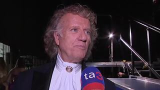 André Rieu sa vrátil do Bratislavy. Kráľ valčíka priniesol publiku na Slovensku veľkolepú šou