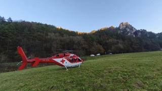 V Súľovských skalách zasahovali záchranári. Horolezec neprežil pád z desaťmetrovej výšky