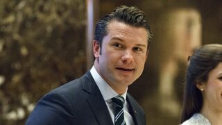 Pete Hegseth