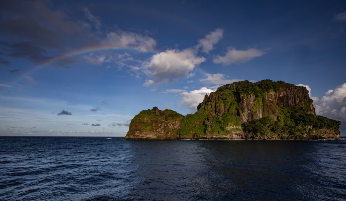 Manu San Félix, National Geographic Pristine Seas