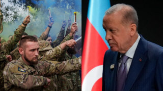 Erdogan má "najrealistickejší plán", ako ukončiť vojnu: Demilitarizácia Donbasu a odklad vstupu do NATO