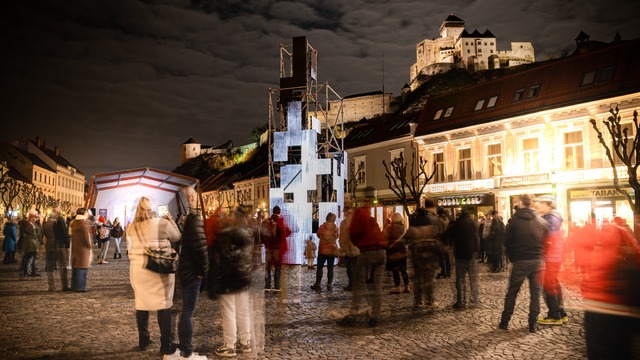 Trenčín Fragment