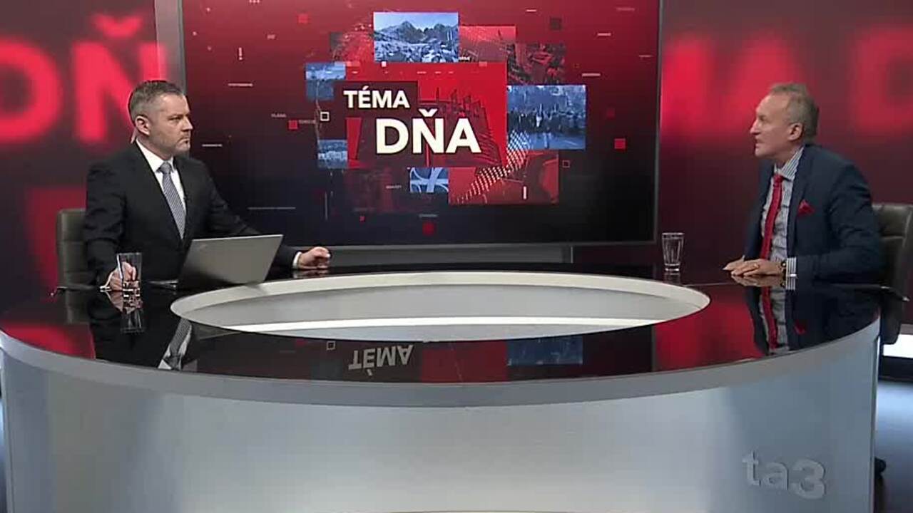 téma dňa