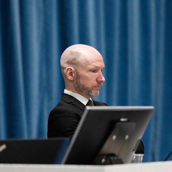 Anders Breivik 