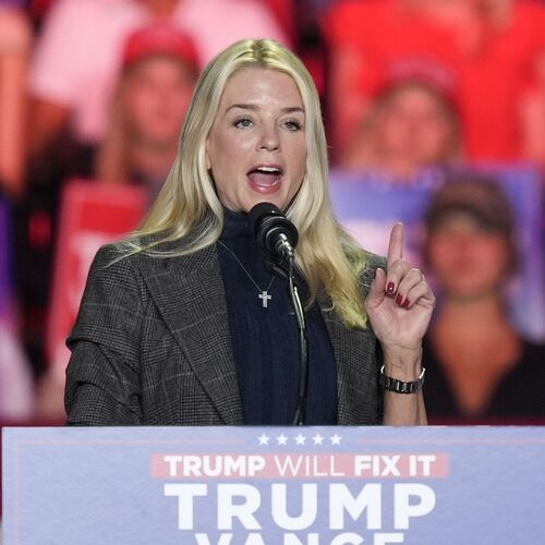 Pam Bondi