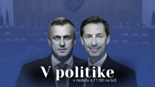 V politike: Danko a Majerský o huliakovcoch, stabilite vlády a pripravovanom rozpočte