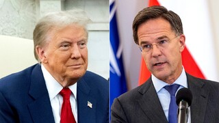 trump rutte