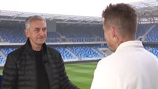 Slovan sa chystá na súboj s AC Miláno v Lige majstrov. Juraj Kucka sa teší