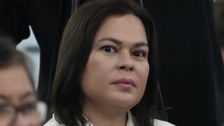 Sara Duterte viceprezidentka Filipíny