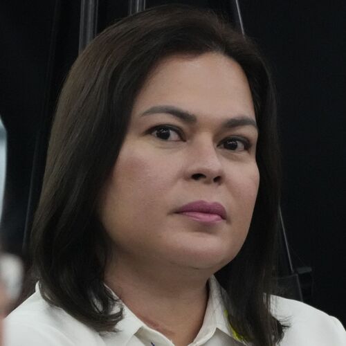 Sara Duterte viceprezidentka Filipíny