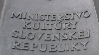 ministerstvo kultúry budova