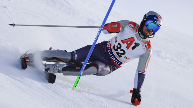 Lyžiar Marcel Hirscher