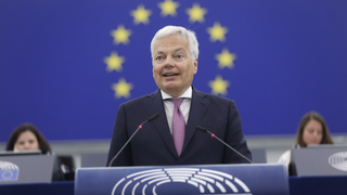 Didier Reynders eurokomisár