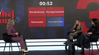 Eurokomisia, europarlament, Slovenská republika, cesty