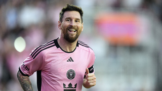 Messiho po rekordnej sezóne vyhlásili za najužitočnejšieho hráča MLS