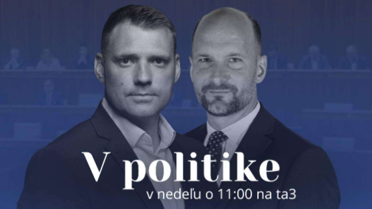 V politike