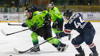 VlciŽilina - HC Slovan Bratislava