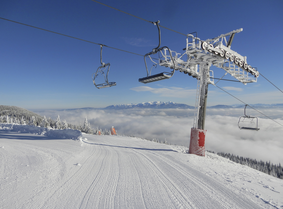 Ski park Kubínska hoľa