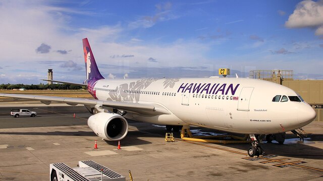 Hawaiian Airlines