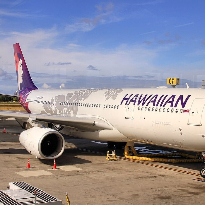 Hawaiian Airlines