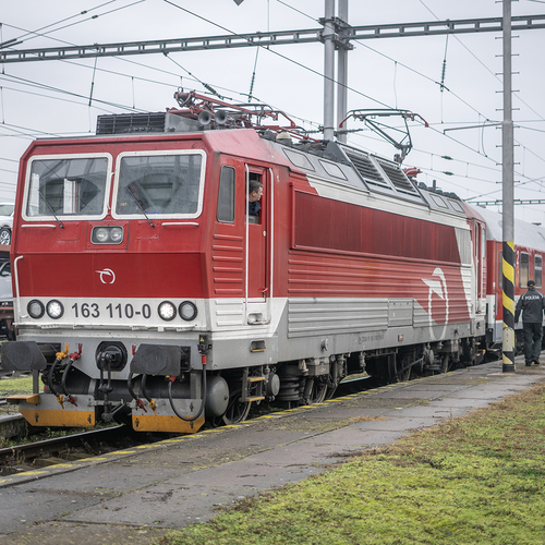 nové vlakové spojenie z Kyjeva do Bratislavy vlak