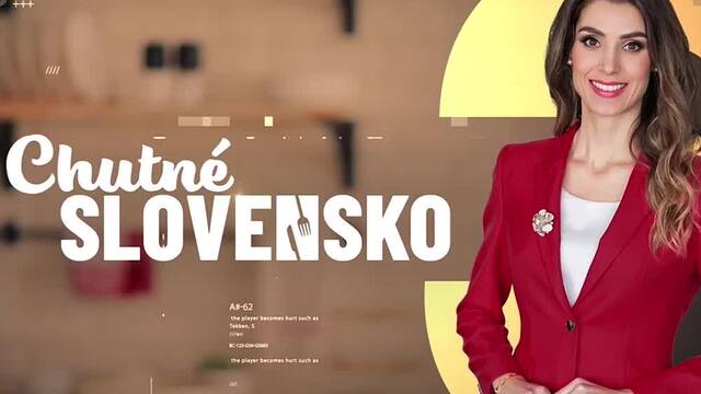 chutné slovensko