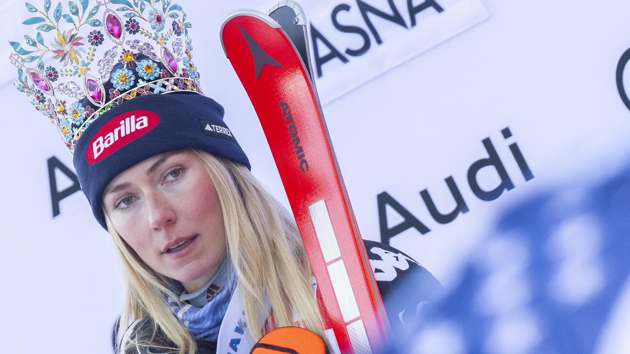 Mikaela Shiffrinová