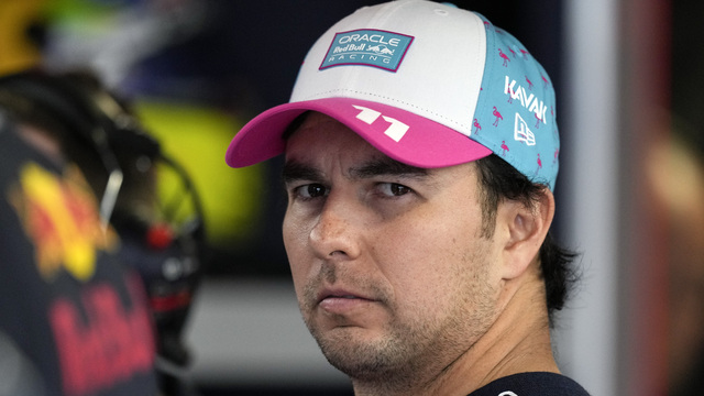 Sergio Perez