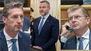 V politike ŠPECIÁL: Žiga, Majerský a Pellegrini o kríze v koalícii a budúcnosti Slovenska