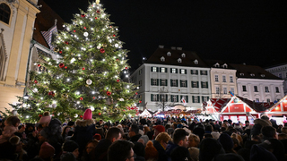 Vianočné trhy Bratislava