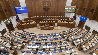 Národná rada SR, schôdza, parlament