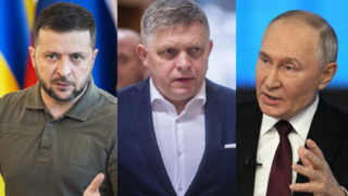 Zelenskyj obvinil Fica, že sa tajne dohaduje s Moskvou: Pre ruský plyn podporuje Putina vo vojne proti Ukrajine