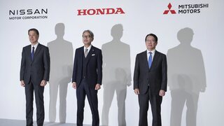 Tretia najväčšia automobilka sveta na obzore. Honda a Nissan sa chcú spojiť