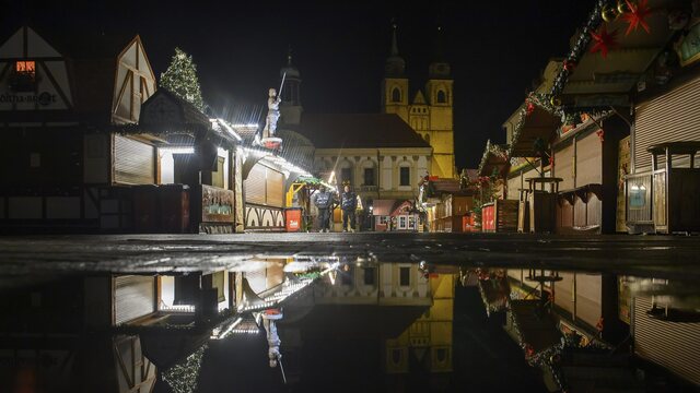 vianočné trhy nemecko útok