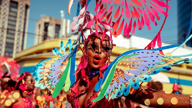 Trinidad karneval